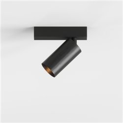Modular Minude Surface Adjustable 45 Square 1x LED DE | Ceiling lamp / Wall lamp