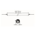 Integratech Protect 1.2m 40W IP69K PC EM 3h 4W