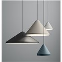 Vibia North 16 suspension lamp
