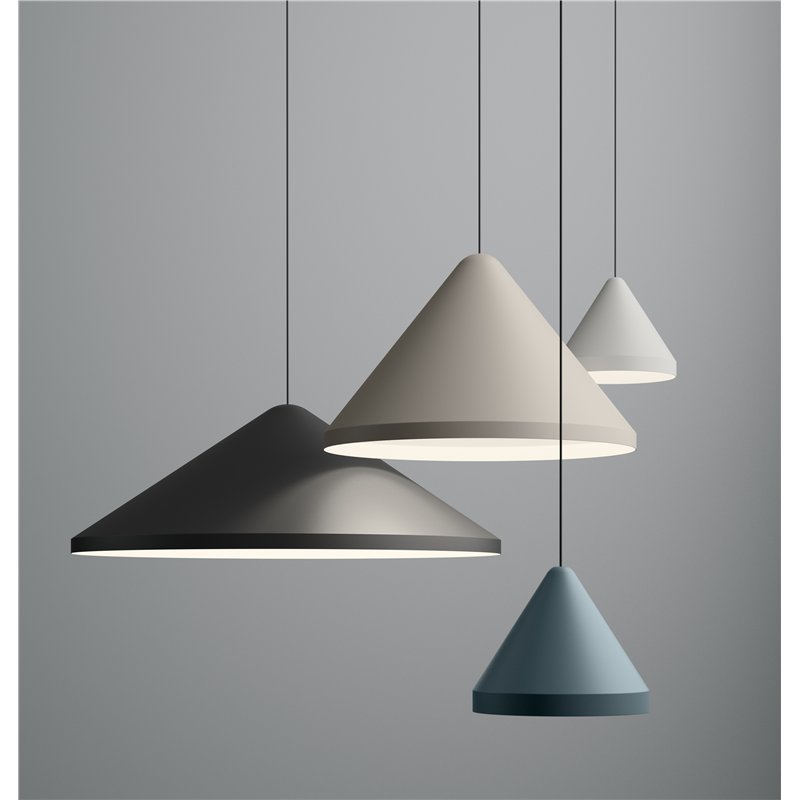Vibia North 16 suspension lamp