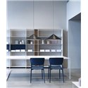 Vibia North 16 - 5660 suspension lamp