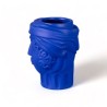 SELETTI MAGNA GRAECIA Vase 29 x 25 cm Terracotta - Women