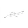 Wever & Ducré Mirba 3.0 Wandlampe