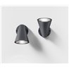 IP44 Stic Wandleuchte