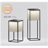 IP44 Fil S Stehleuchte Schwarz (tief) - Outlet