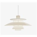 Louis Poulsen PH 5 Opal (beige) Suspension lamp - Outlet