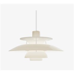 Louis Poulsen PH 5 Opal (beige) Suspension lamp - Outlet