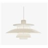 Louis Poulsen PH 5 Opal (beige) Hängelampe - Outlet