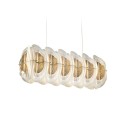 Slamp Fiordlys Linear | Suspension lamp