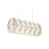 Slamp Fiordlys Linear | Hängelampe