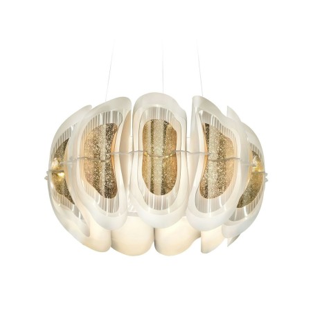 Slamp Fiordlys Round | Suspension lamp