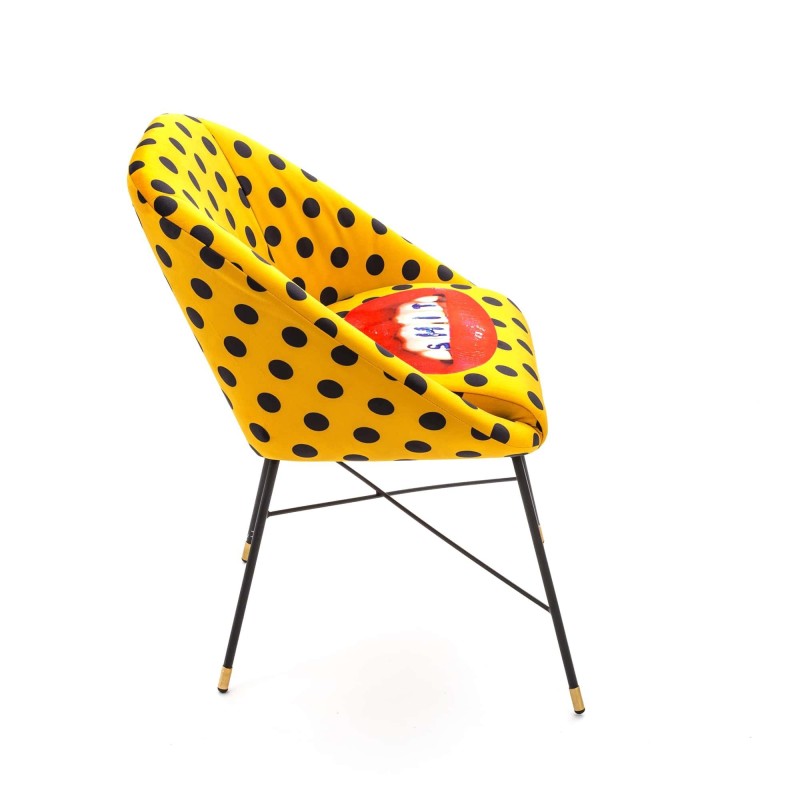 SELETTI Toiletpaper Chair  - Shit