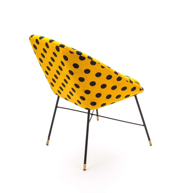 SELETTI Toiletpaper Chair  - Shit