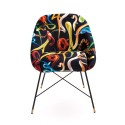 SELETTI Toiletpaper Chair  - Snakes