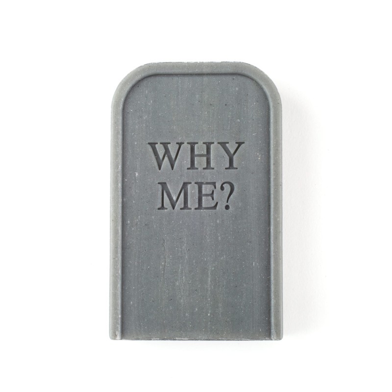 SELETTI Toiletpaper Soap  - Why Me??