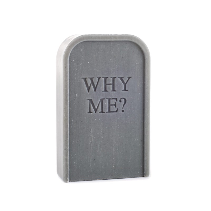 SELETTI Toiletpaper Soap  - Why Me??