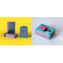 SELETTI Toiletpaper Soap  - Why Me??
