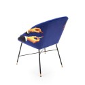 SELETTI Toiletpaper Chair  - Lipsticks