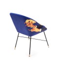 SELETTI Toiletpaper Chair  - Lipsticks