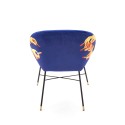 SELETTI Toiletpaper Chair  - Lipsticks