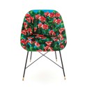 SELETTI Toiletpaper Chair  - Roses
