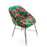 SELETTI Toiletpaper Chair  - Roses