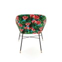 SELETTI Toiletpaper Chair  - Roses