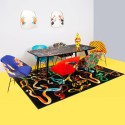 SELETTI Toiletpaper Chair  - Roses