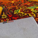 SELETTI Toiletpaper Rug  - Lady on carpet
