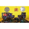 SELETTI Toiletpaper Rug  - Snakes