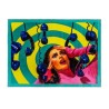 SELETTI Toiletpaper Rug  - Sea Girl