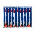 SELETTI Toiletpaper Rug  - Legs