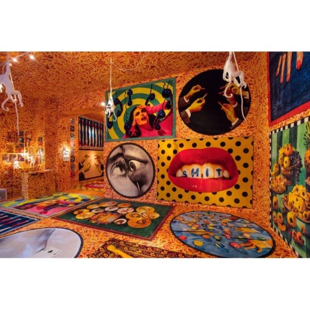 SELETTI Toiletpaper Rug  - Legs