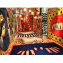 SELETTI Toiletpaper Rug  - Legs