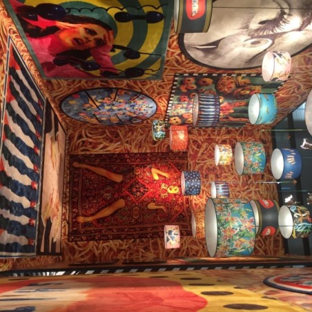 SELETTI Toiletpaper Rug  - Legs