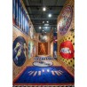 SELETTI Toiletpaper Rug  - Legs