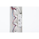 SELETTI Vegaz Metal Letter with LED - L