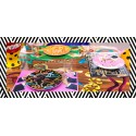 SELETTI Toiletpaper Tablemat Trumpets