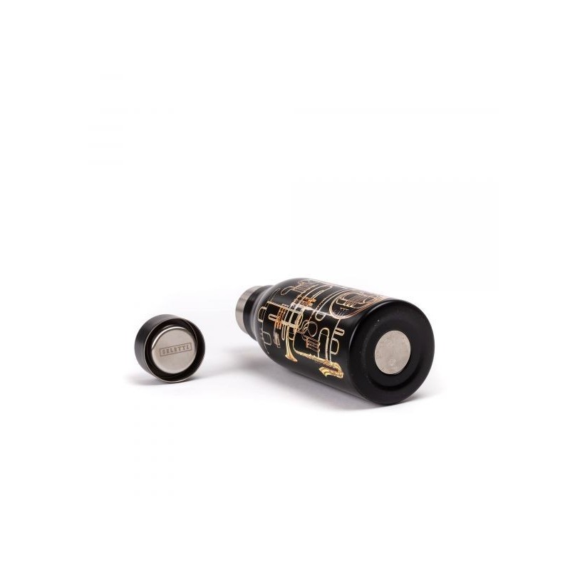 SELETTI Toiletpaper Thermal Bottle Trumpets
