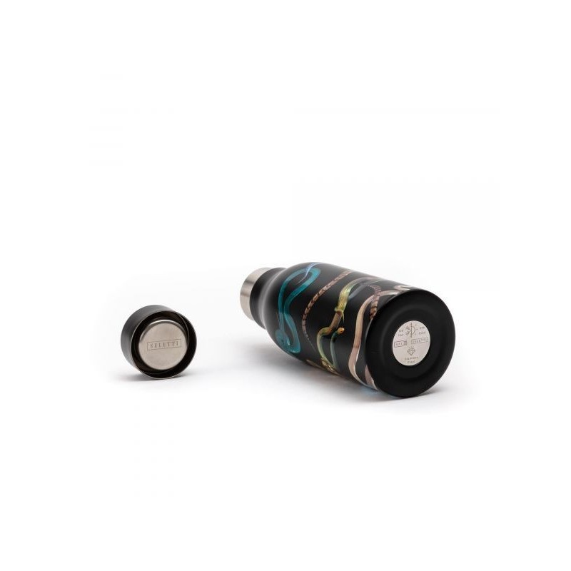 SELETTI Toiletpaper Thermal Bottle Snakes