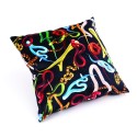 SELETTI Toiletpaper Pillow  - Snakes