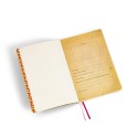 SELETTI Toiletpaper Notebook Normal - Spaghetti