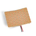 SELETTI Toiletpaper Notebook Large - Flowers