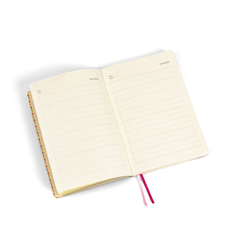 SELETTI Toiletpaper Notebook Large - Flowers
