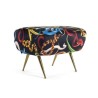 SELETTI Toiletpaper Pouf - Snakes