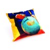 SELETTI Toiletpaper Pillow  - Globe