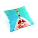 SELETTI Toiletpaper Pillow  - Drill