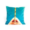 SELETTI Toiletpaper Pillow  - Drill