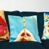 SELETTI Toiletpaper Pillow  - Drill