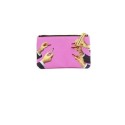 SELETTI Toiletpaper Coin Bag 15,5x9,5 - LIPSTICKS PINK